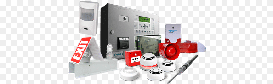 Detection And Alarm Systems Security Alarm System Png
