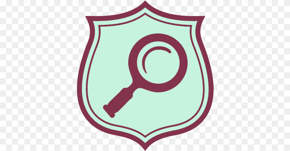 Detective Badge, Armor, Shield Png Image