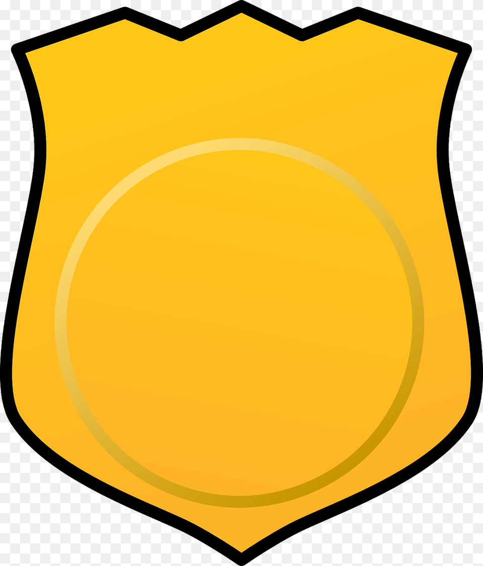 Detective Badge Clipart, Logo, Symbol, Armor, Shield Png