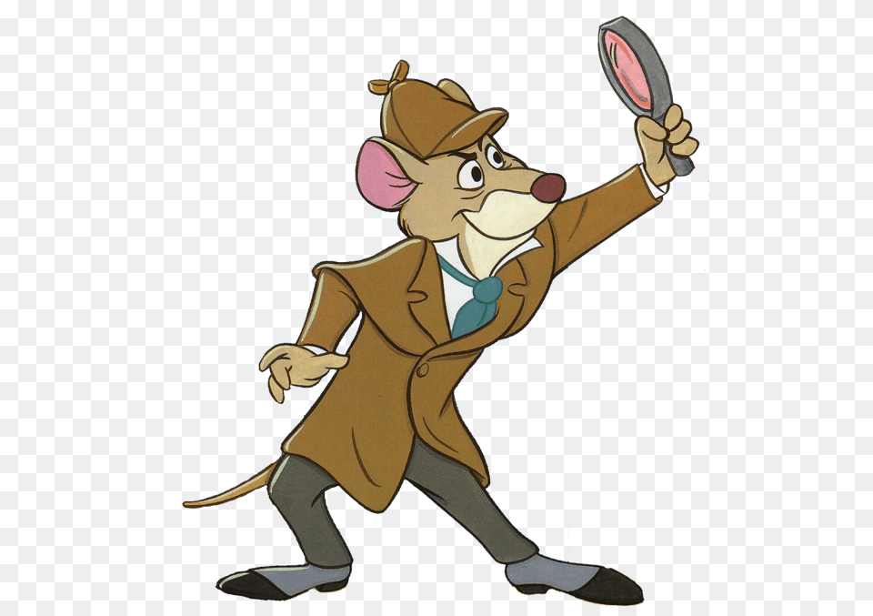 Detective Clip Art, Cartoon, Person, Face, Head Png