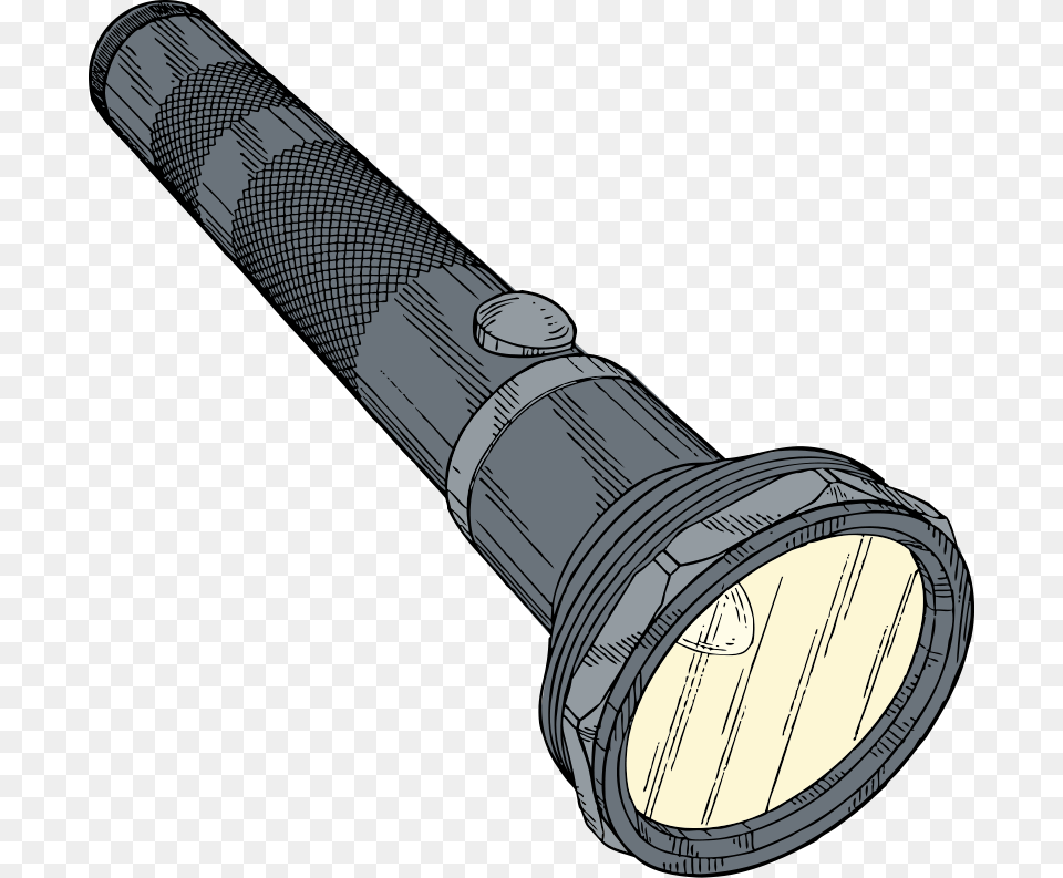 Detective Clip Art, Lamp, Light, Flashlight, Smoke Pipe Png Image