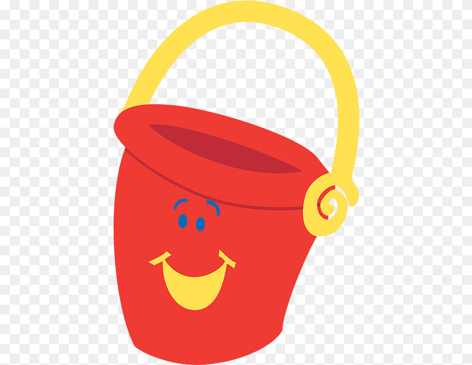 Detective Clipart Look For Clue Pail From Blues Clues, Bucket, Person Png