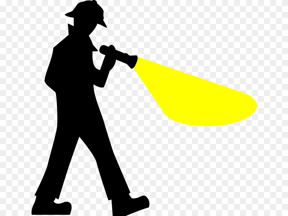Detective Clipart Partners, Lighting, Light Free Png Download
