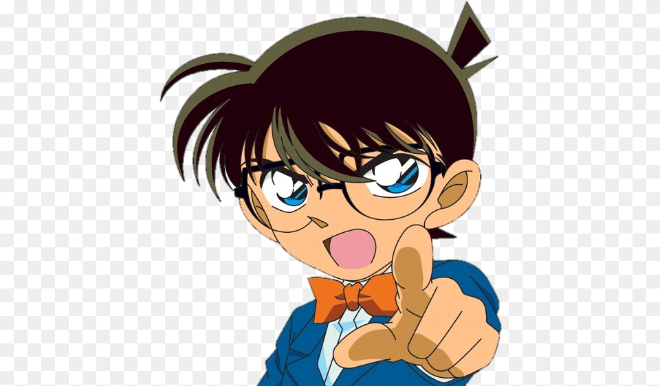 Detective Conan, Book, Comics, Publication, Baby Png Image