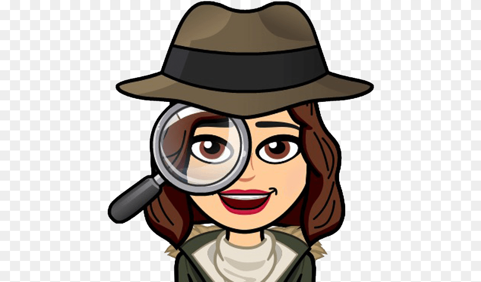 Detective Criminal Freetoedit Cartoon, Clothing, Hat, Photography, Person Free Transparent Png