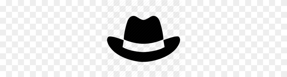 Detective Hat Clipart, Clothing, Cowboy Hat Png