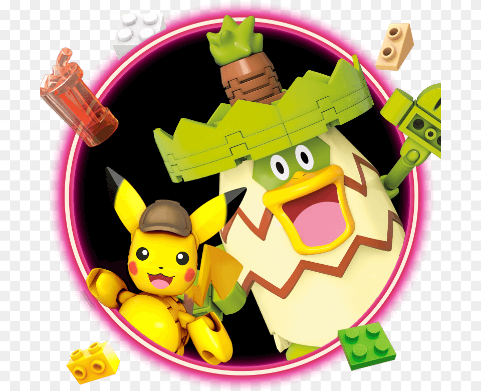 Detective Pikachu, Toy, Bottle, Shaker Free Png Download