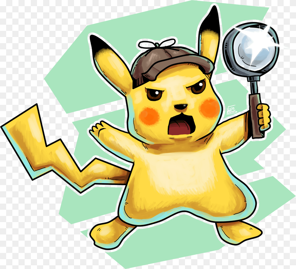 Detective Pikachu, Baby, Person, Face, Head Png