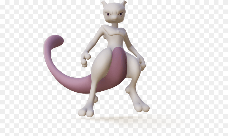 Detective Pikachu Characters Pokemon Detective Pikachu Mewtwo, Baby, Person, Animal, Mammal Free Png
