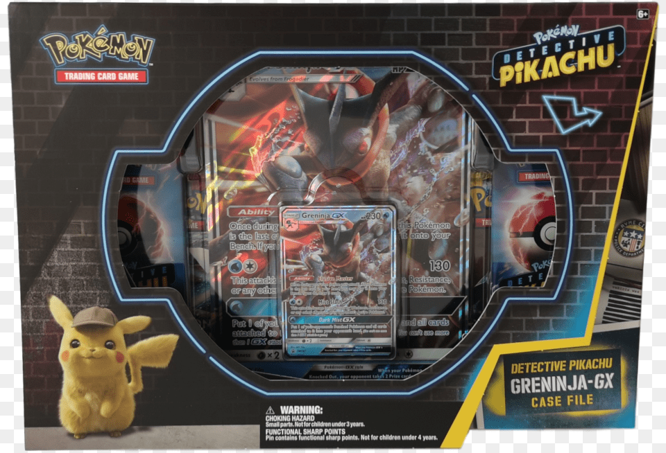 Detective Pikachu Charizard Gx Special Case File, Animal, Cat, Mammal, Pet Free Transparent Png