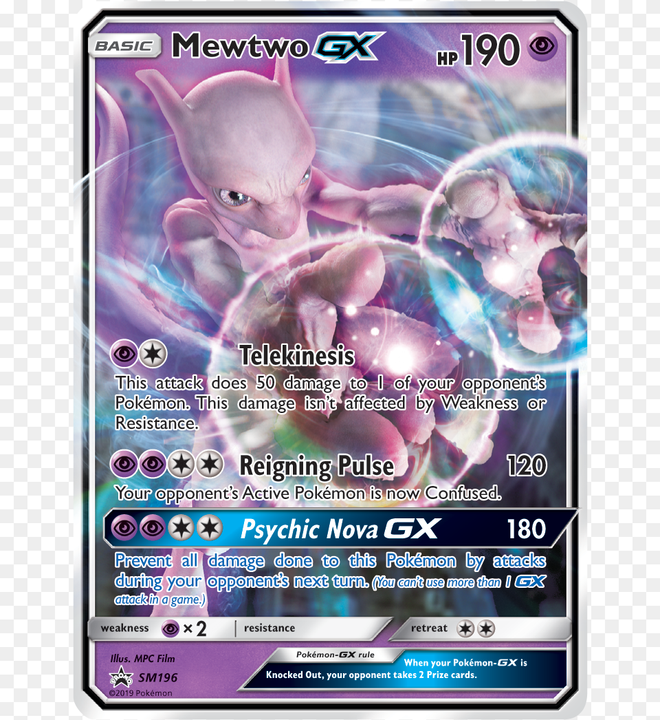 Detective Pikachu Mewtwo Gx Case File Detective Pikachu Pokemon Cards, Advertisement, Poster, Baby, Person Free Transparent Png