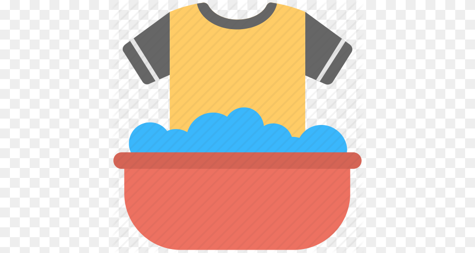 Detergent Drying Clothes Laundry Soap Water Washing Clothes Icon Png Image