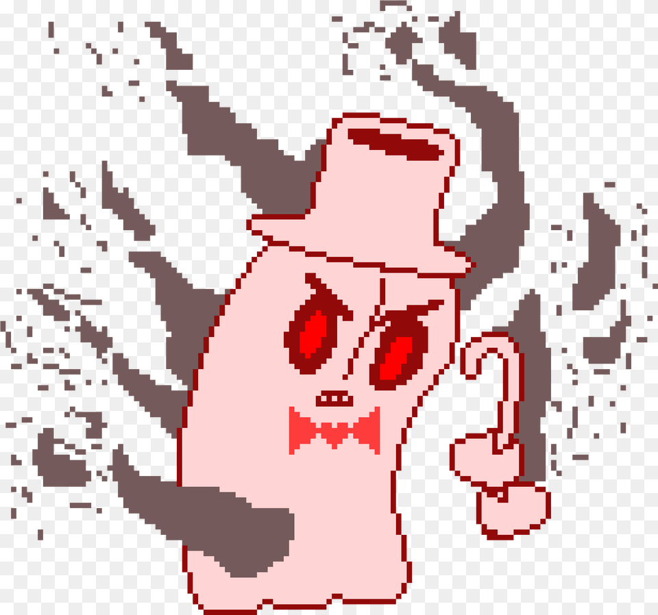 Determined Napstablook Undertale Napstablook Mad Sprite, Person Free Transparent Png