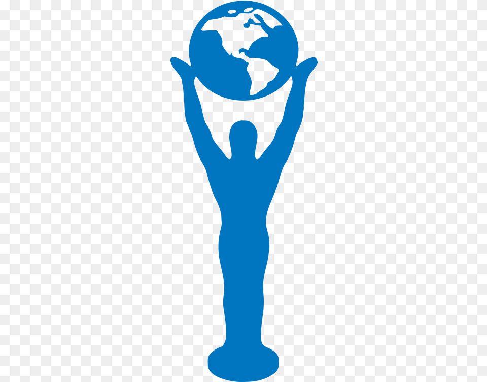Determined To Make A Difference, Person, Astronomy, Globe, Outer Space Free Transparent Png