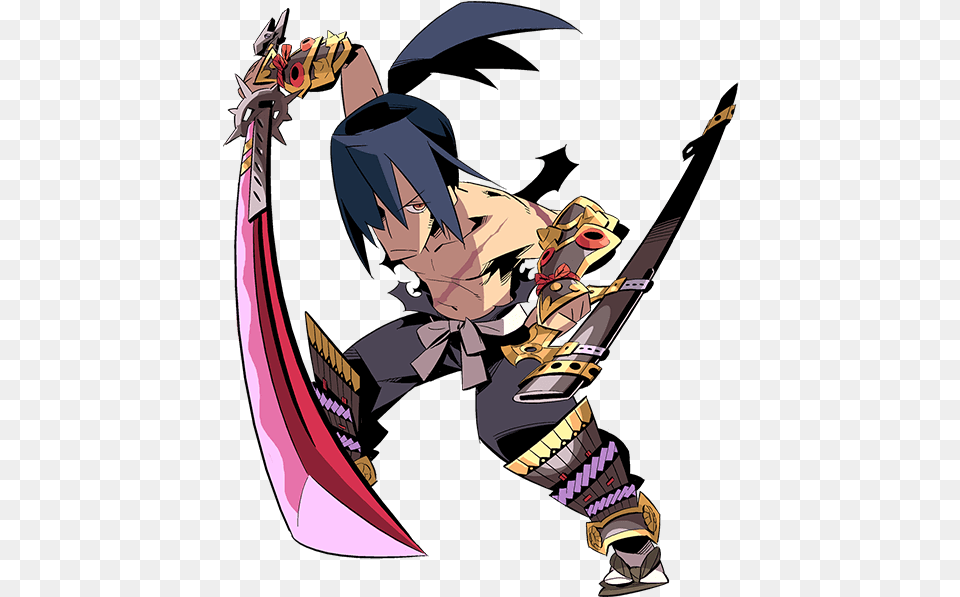 Determined Warriors Of Sword And Shield Etrian Odyssey Nexus Ronin, Book, Comics, Publication, Adult Free Transparent Png