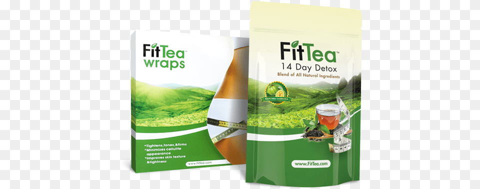 Detox Fit Tea, Advertisement, Beverage, Green Tea, Poster Png Image