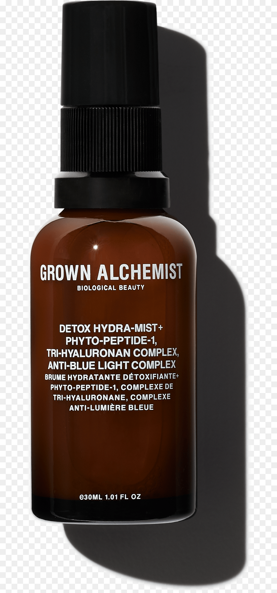 Detox Hydra Mist Cosmetics, Bottle, Perfume, Aftershave Free Png Download