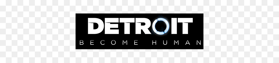 Detroit Become Human Story Trailer Unveiled, Logo, Scoreboard Png