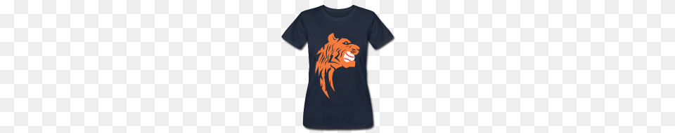 Detroit City Swagger Detroit Tigers Baseball, Clothing, T-shirt, Animal, Lion Free Png