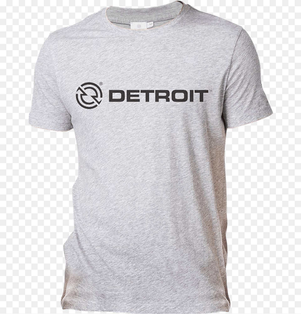 Detroit Diesel, Clothing, Shirt, T-shirt Free Png