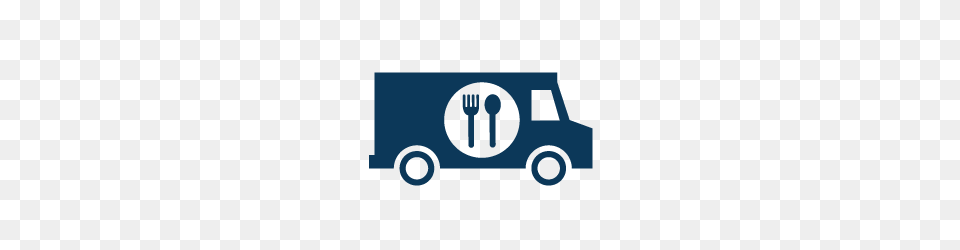 Detroit Food Truck Clip Art Cliparts, Cutlery, Fork, Transportation, Van Png