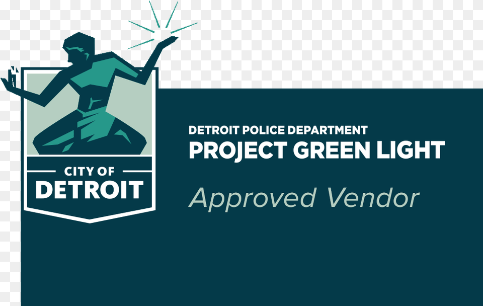 Detroit Green Light, Advertisement, Poster, Person Free Png