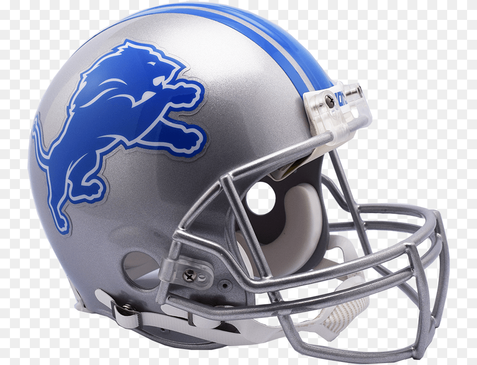 Detroit Lions, American Football, Football, Football Helmet, Helmet Png Image