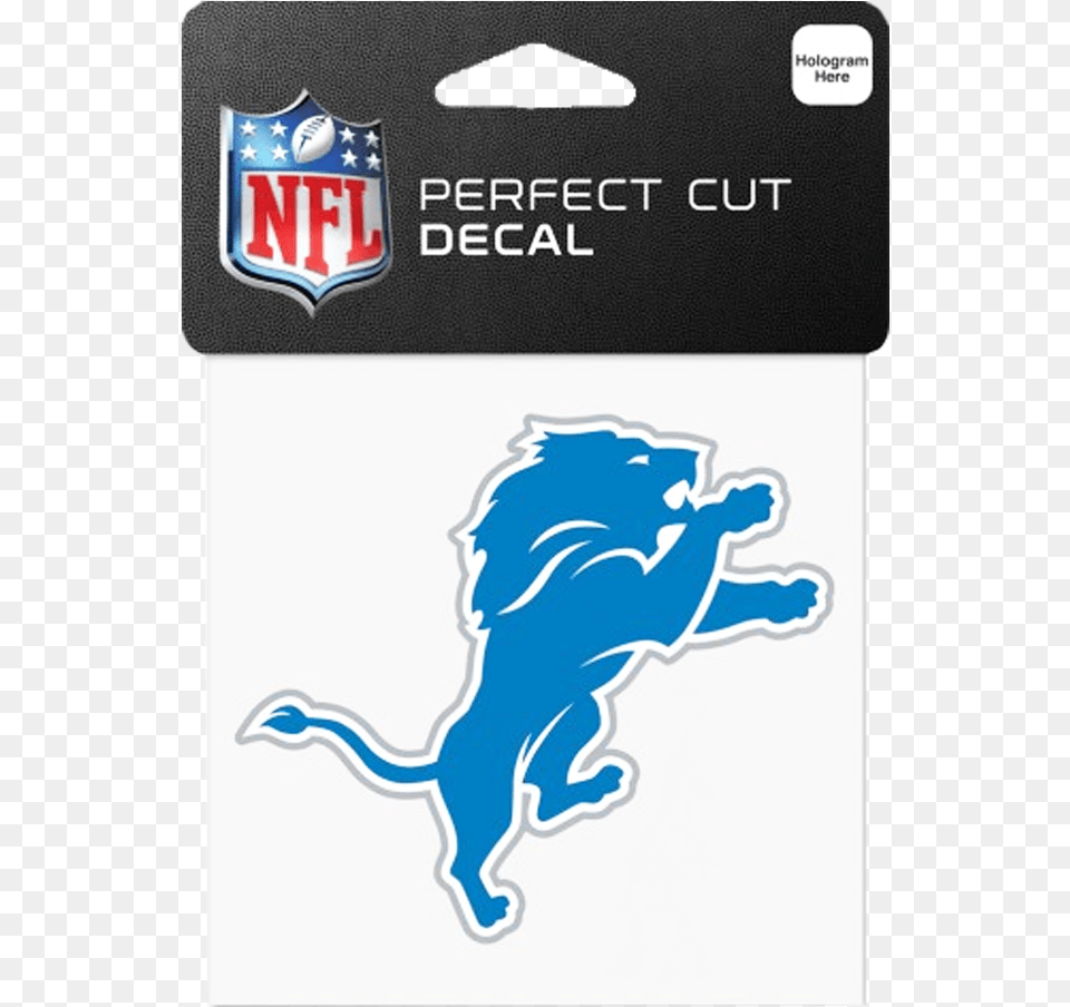 Detroit Lions, Logo, Text Png