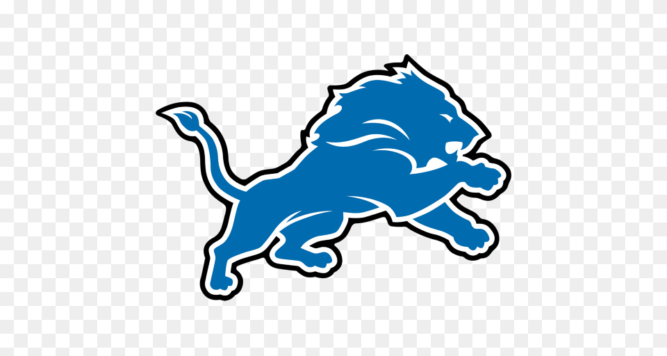 Detroit Lions, Silhouette, Outdoors Free Png