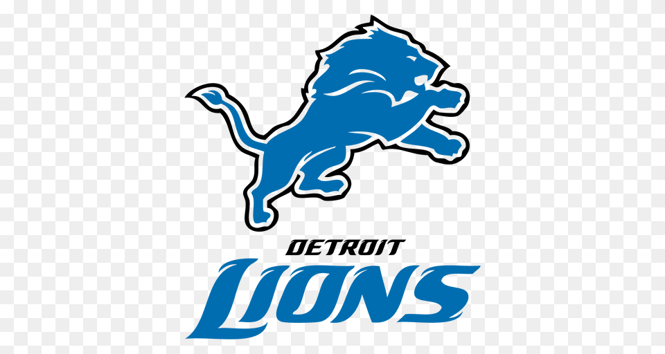 Detroit Lions American Football, Advertisement, Poster, Logo Png