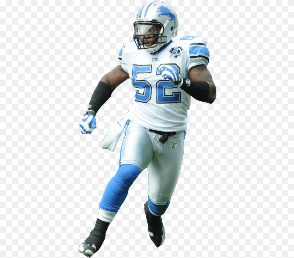 Detroit Lions Helmet, American Football, Playing American Football, Person, Football Helmet Png Image