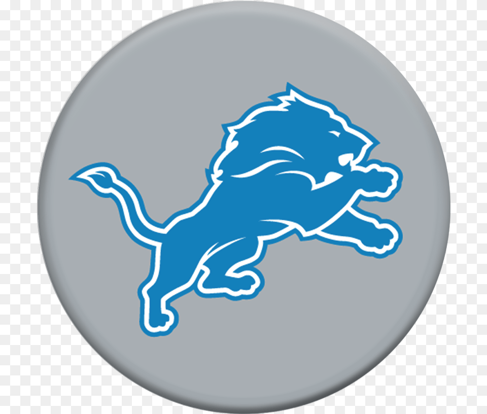 Detroit Lions Logo Detroit Lions New Logo, Plate, Outdoors, Water Free Png Download