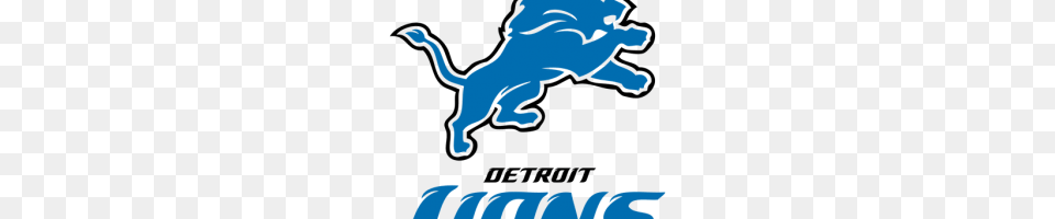 Detroit Lions Logo Image, Advertisement, Person, Poster, Face Png