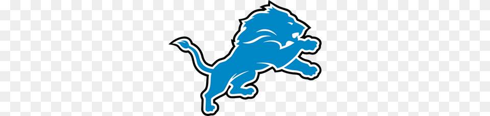 Detroit Lions Logo Vector, Silhouette, Baby, Person Free Transparent Png