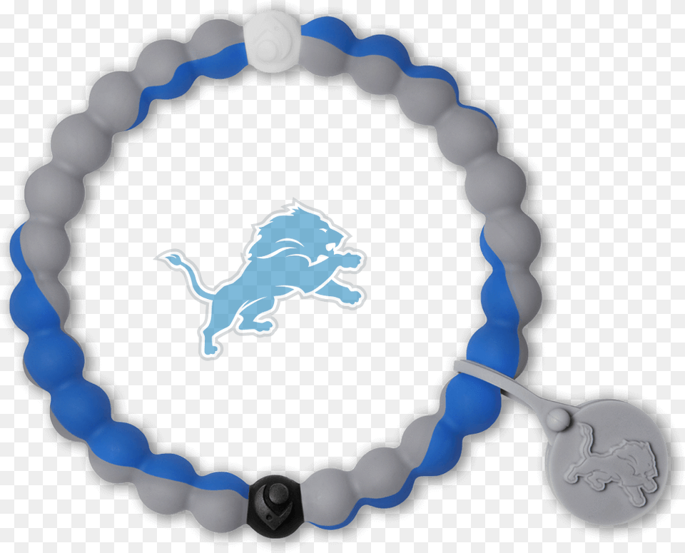 Detroit Lions Lokai Denver Broncos Lokai Bracelets, Accessories, Bracelet, Jewelry Png Image
