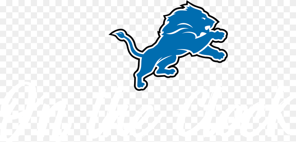 Detroit Lions New, Text Png