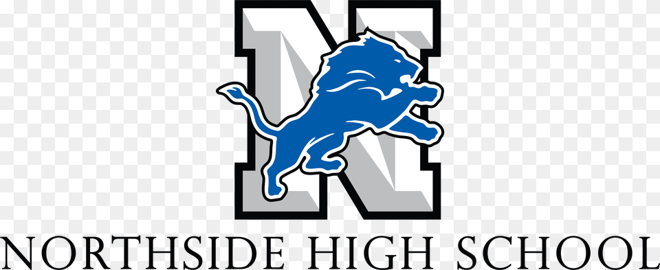 Detroit Lions New Clipart Northwest High School Lions, Outdoors Png Image