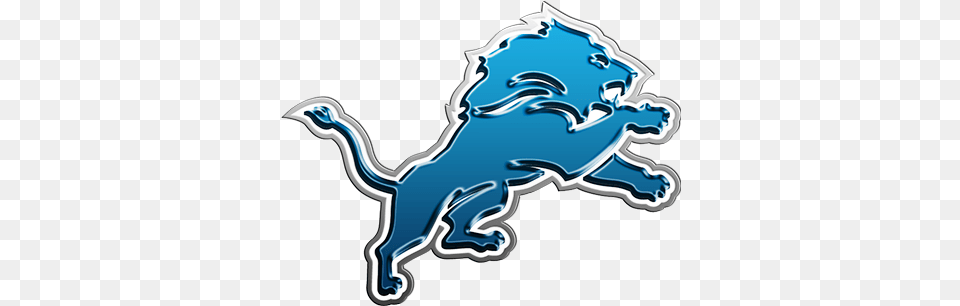 Detroit Lions New Logo Detroit Lions Logo, Smoke Pipe, Water, Outdoors Png