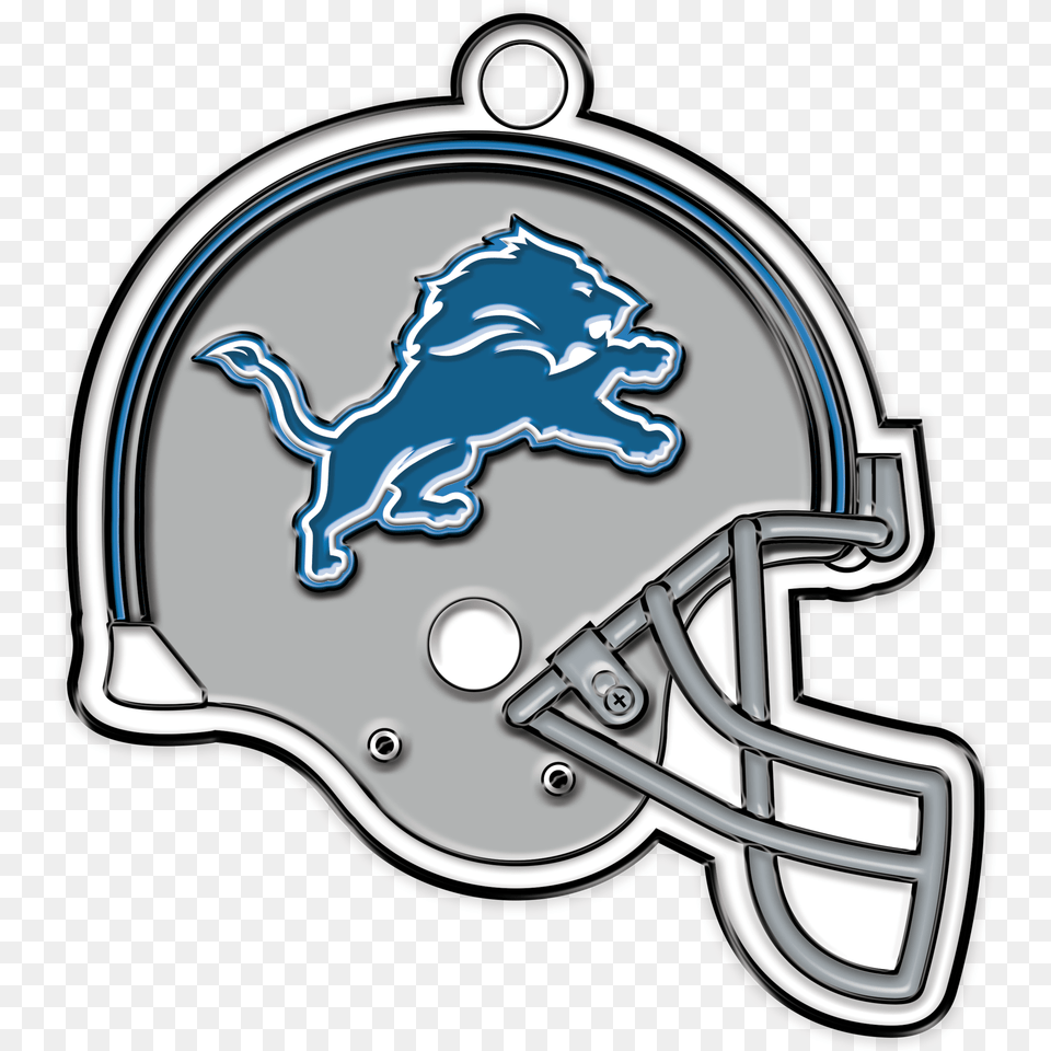 Detroit Lions Petfetch, Helmet, American Football, Football, Person Free Transparent Png