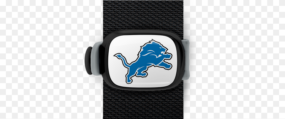 Detroit Lions Stwrap Detroit Lions 3quot X 4quot Decal, Wristwatch, Arm, Body Part, Person Free Transparent Png