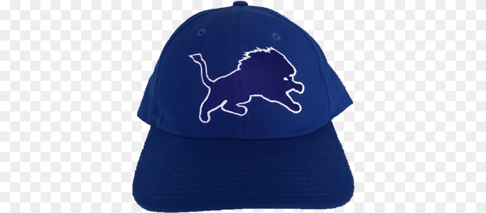 Detroit Lions Vintage Snapback Hat Detroit Lions, Baseball Cap, Cap, Clothing Free Transparent Png