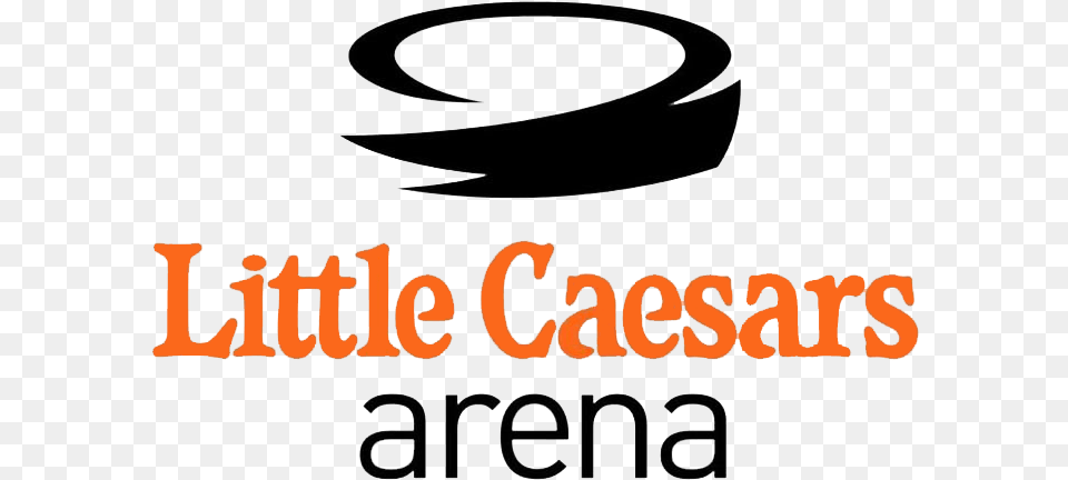Detroit Little Caesars Arena Logo, Text Png