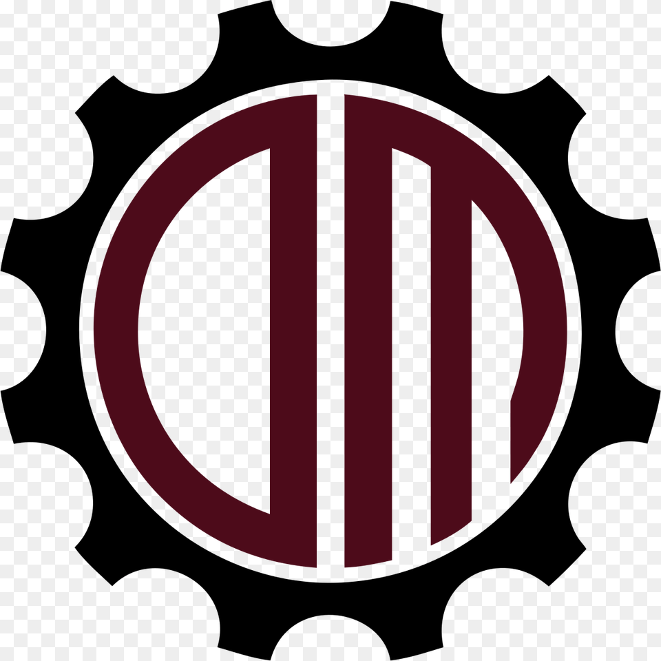 Detroit Mechanix, Logo Free Transparent Png