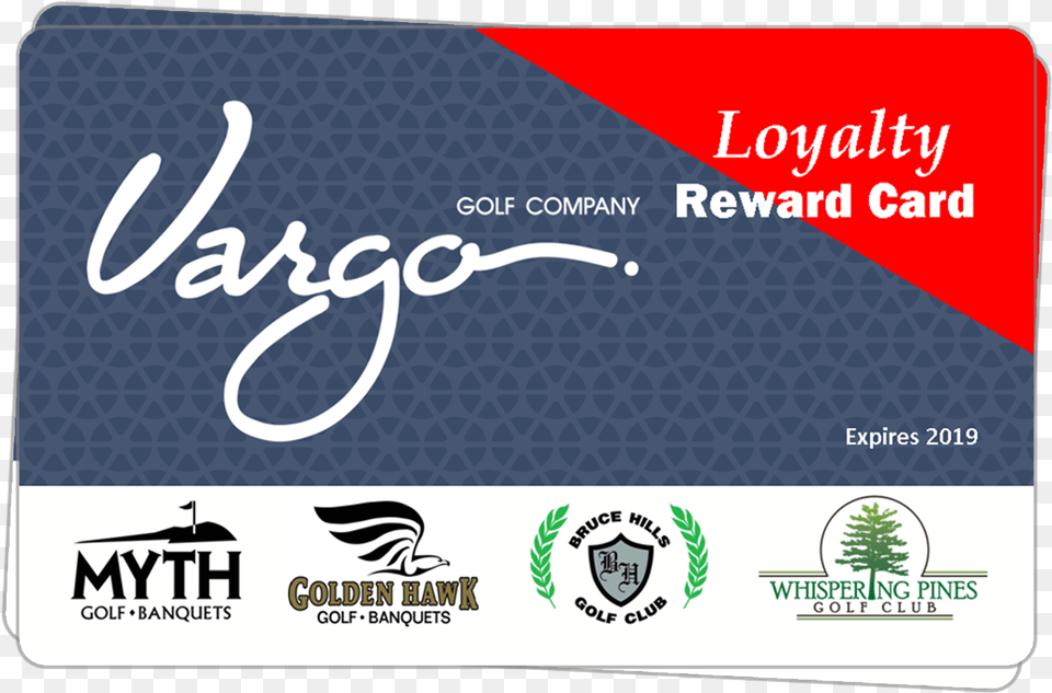 Detroit Michigan Area Golf Course Loyalty Discount Loyalty Card, Text Free Transparent Png