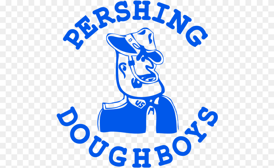 Detroit Pershing High School Mascot, Baby, Person, People, Logo Png Image