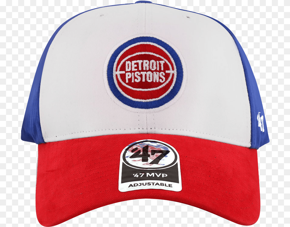 Detroit Pistons, Baseball Cap, Cap, Clothing, Hat Free Png Download