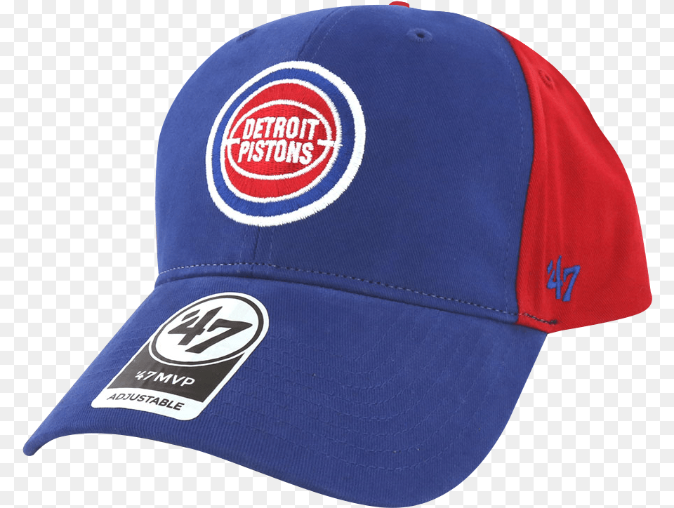 Detroit Pistons, Baseball Cap, Cap, Clothing, Hat Free Transparent Png