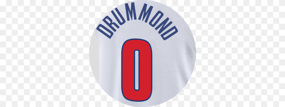 Detroit Pistons Andre Drummond Doner Kebab Logo, Cap, Clothing, Hat, Swimwear Free Transparent Png