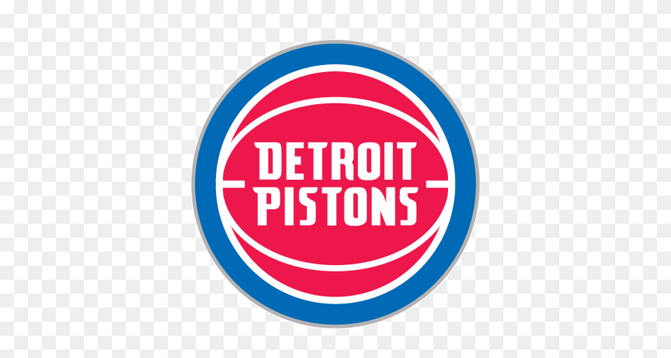 Detroit Pistons Basketball Pistons News Scores Stats Detroit Pistons Vector Logo, Sticker, Badge, Symbol, Disk Png