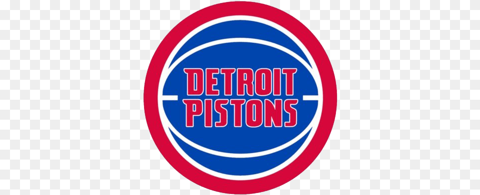 Detroit Pistons Circle, Logo Free Transparent Png